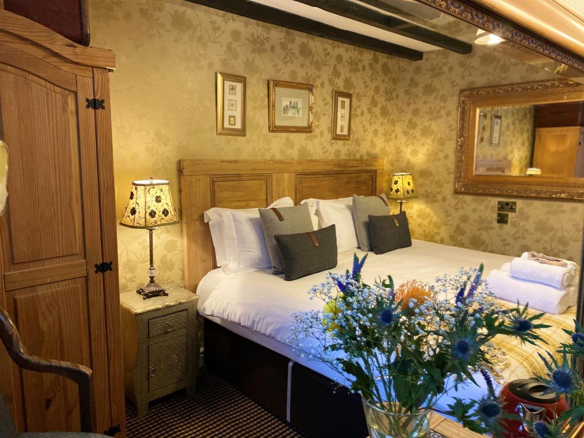 Minster Walk Guesthouse York Exteriör bild