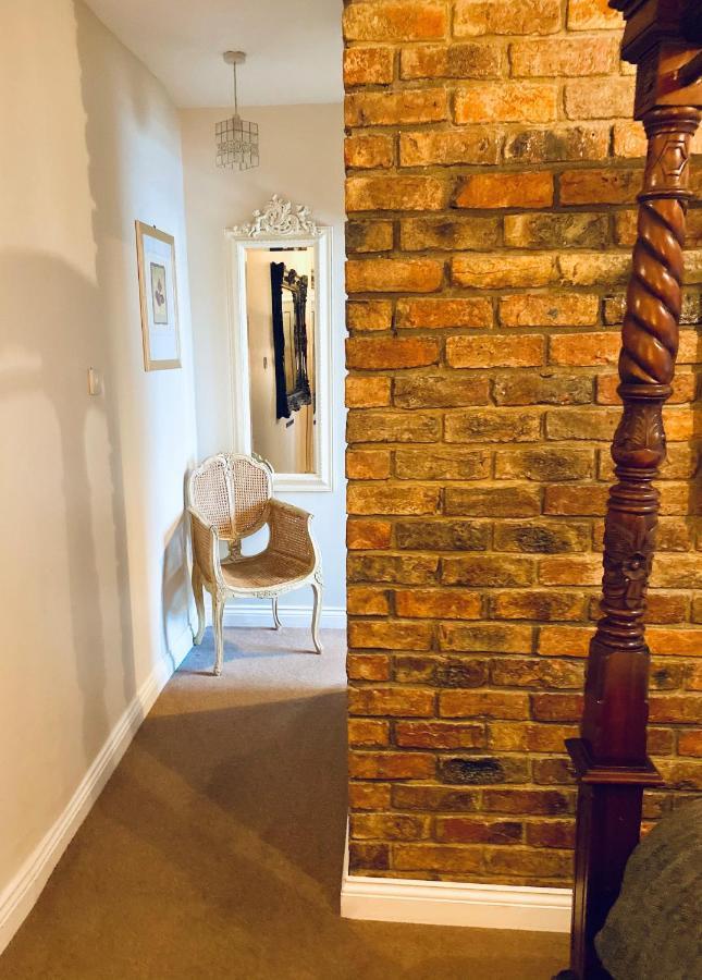Minster Walk Guesthouse York Exteriör bild