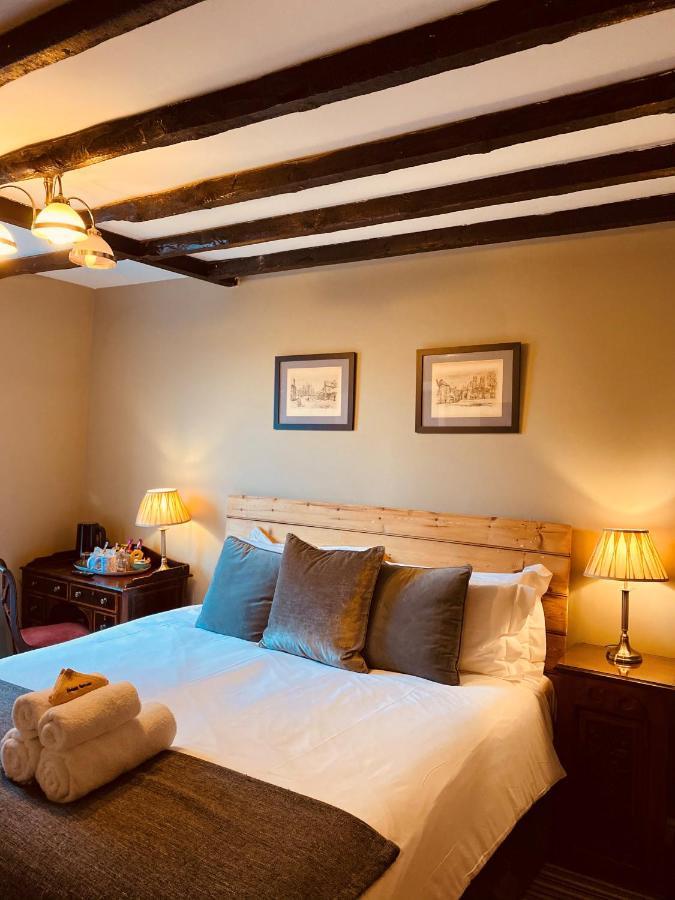 Minster Walk Guesthouse York Exteriör bild