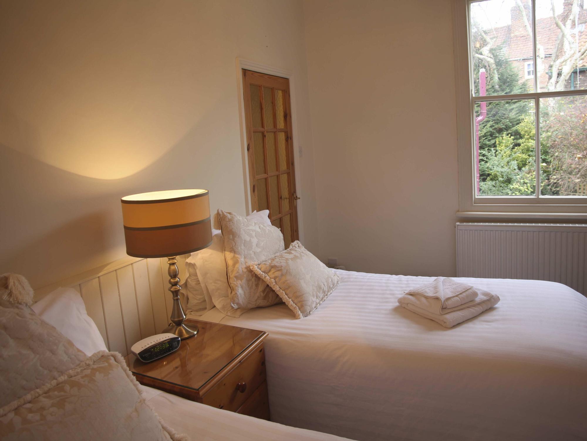 Minster Walk Guesthouse York Exteriör bild
