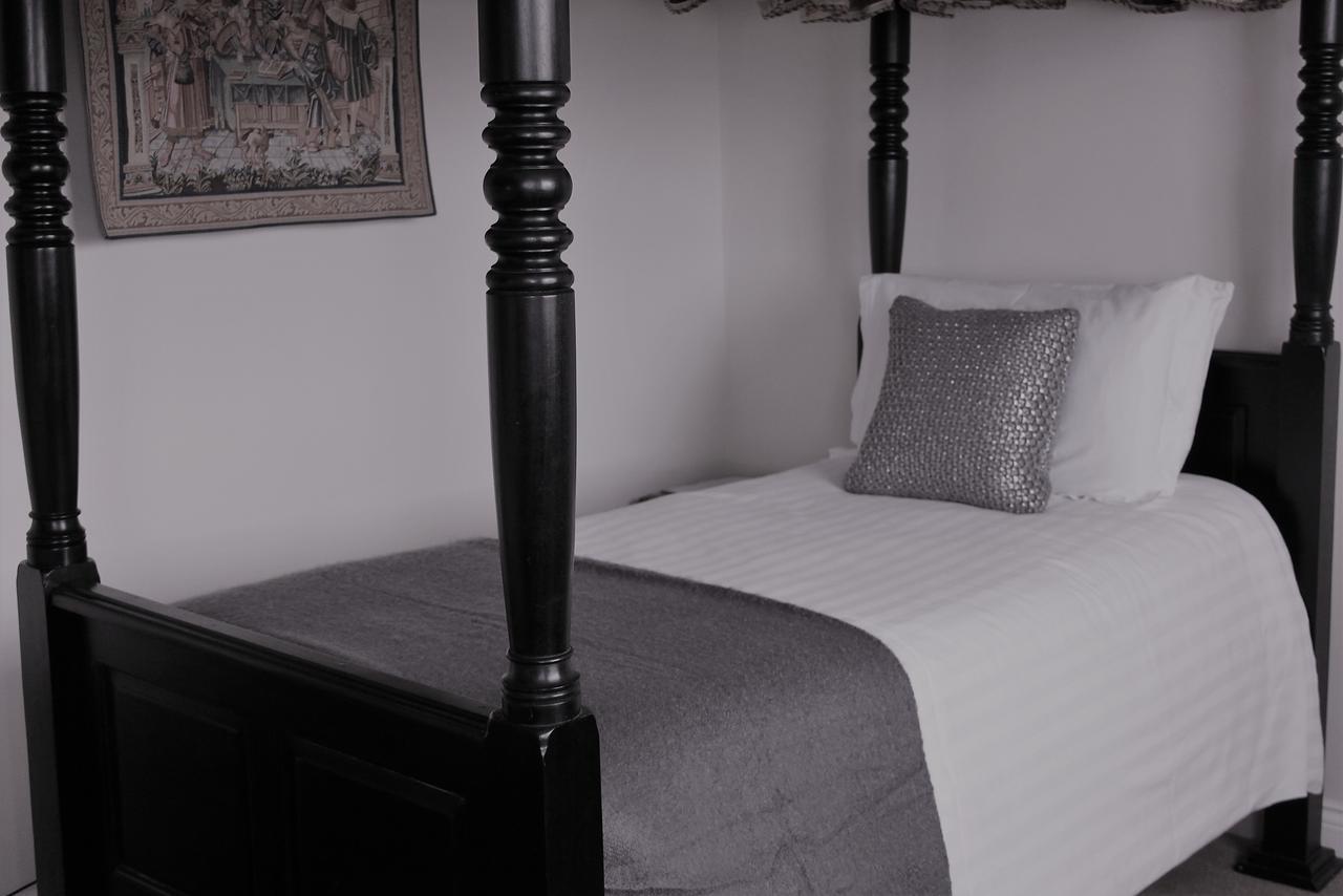 Minster Walk Guesthouse York Exteriör bild